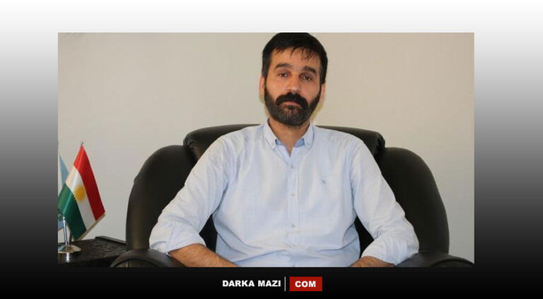 Azadî Hareketi Genel Sekreteri Pirani gözaltına alındı!