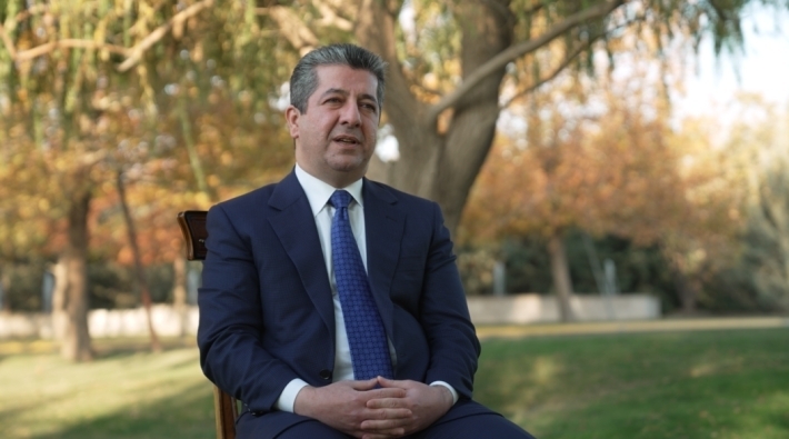 Başbakan Barzani: Tarım Kürdistan topraklarında keşfedildi