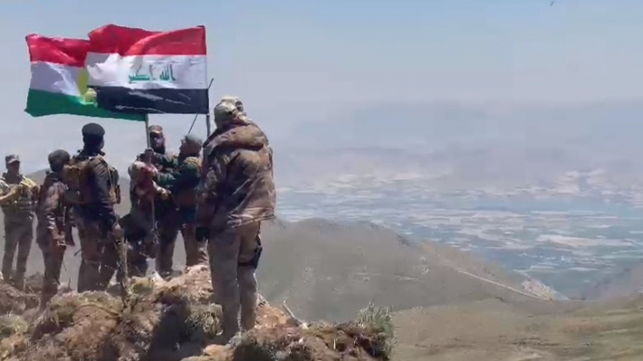 Kürdistan Bölgesinin sınırlarını korumak için yeni bir plan yapıldı
