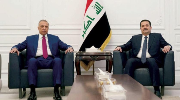 Irak'ta Kazimi dönemi kadroları tasfiye ediliyor, Maliki ve Abadi dönemi kadroları geri dönüyor