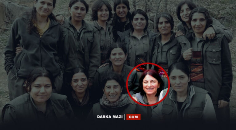 Paris saldırısında KCK Yürütme Konseyi üyesi Evin Goyi’’de hayatını kaybetti Ahmet Kaya Kürt Kültür Merkezi, KCK, Mahmur Kampı, PKK gerilla, rojava