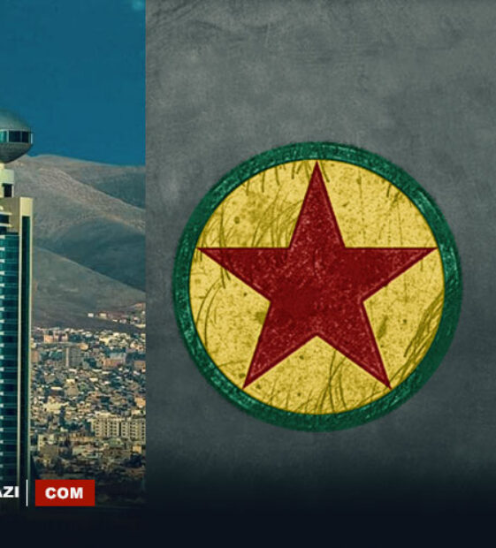 PKK’den Süleymaniye’de tehlikeli KNK ve ulusal birlik oyunu