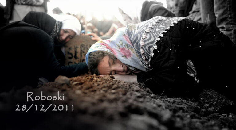 Roboski Katliamı’nın üzerinden 11 yıl geçti