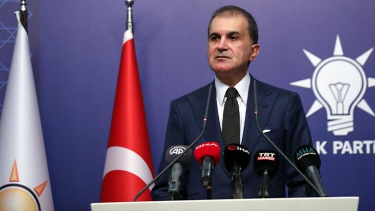 AKP'den erken seçim sinyali