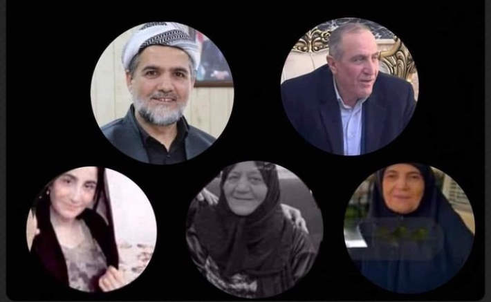 5 Duhoklu Kürdün infaz olayda göz altına alınanlardan F.A Duhok'ta çalışıyormuş