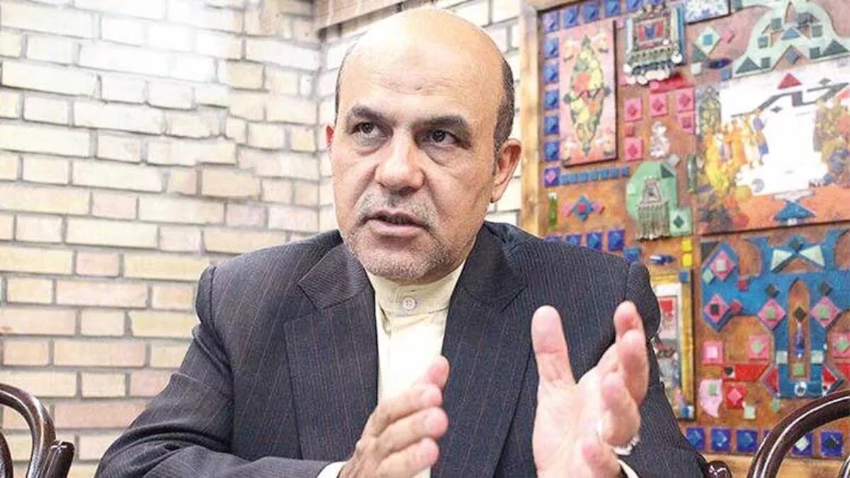 İran: Eski Savunma Bakan Yardımcısı Ali Rıza Ekberi casusluk suçlaması ile idam edildi İngiltere, M16