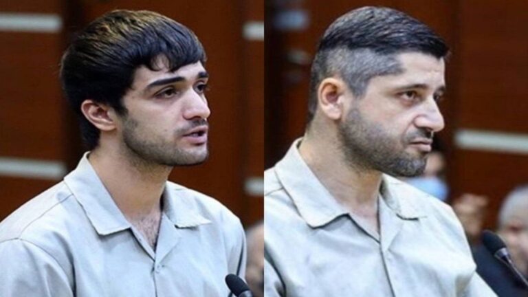 ABD, Kanada ve Fransa 2 Kürt gencinin İran tarafından idam edilmesini kınadı