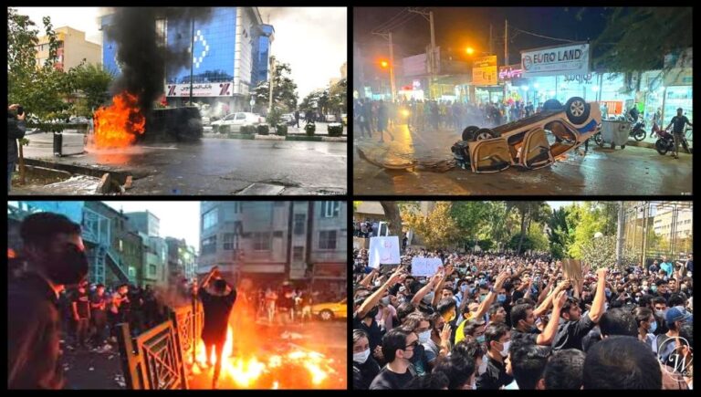 Doğu Kürdistan ve İran'da idamlar nedeniyle protestolar yeniden alevlendi