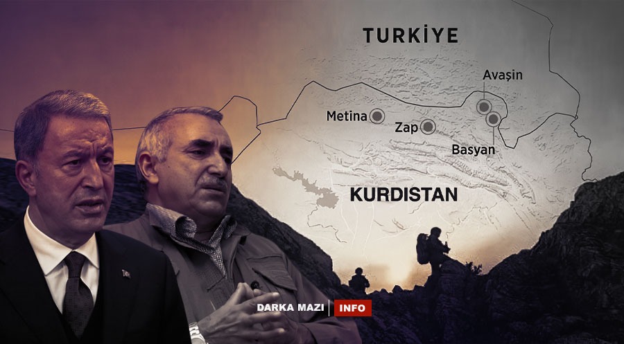Murat Karayılan’ın Pençe Kilit operasyonu açıklamaları, sorular ve gerçekler 
