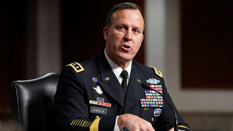 CENTCOM Komutanı General Kurilla: Türkiye'nin Suriye operasyonu istikrarsızlığa yol açabilir