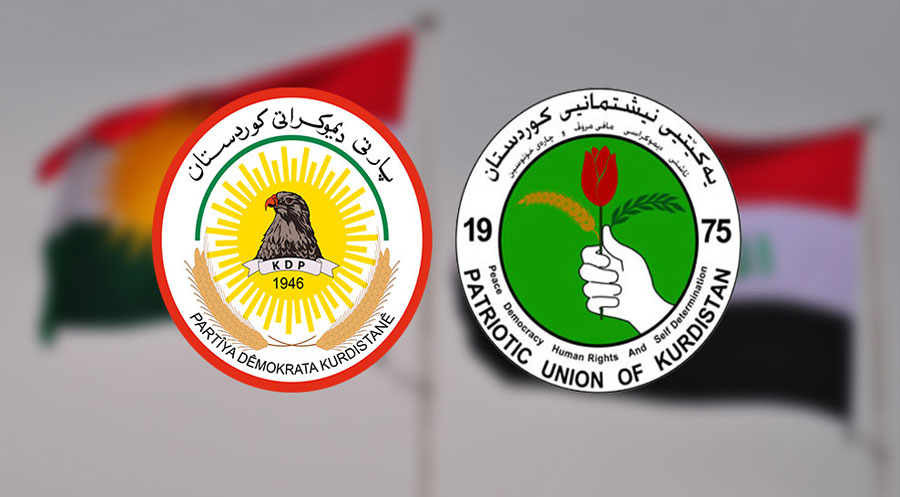 PDK ve YNK'den kritik toplantı sonrası ortak açıklama