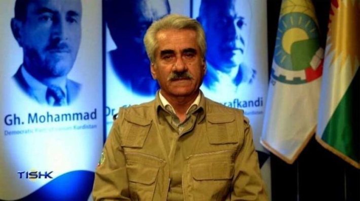 Şarkul Avsad KDP-İ sekreteri Mustafa Hicri ile yaptığı röportajı yayınladı