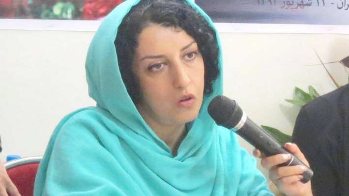 Aktivist Nergis Muhammedi, Evin Cezaevi’nde kadınların içinde bulunduğu kötü durumu anlattı