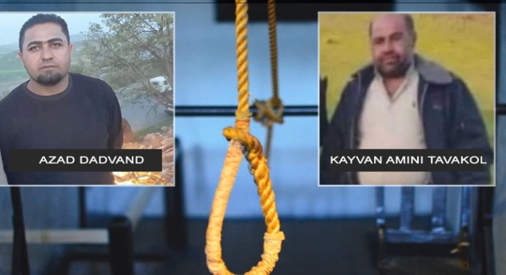 İran: 2 Kürt daha idam edildi