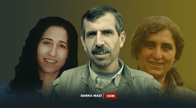 Bilinemeyen PKK’den, bilinmeyen hikaye: Bahoz Erdal ve her iki Beritan Cihan Asi, Lahika Gültekin, HPG, Zap Anakarargı, Amed Malazgirt, Hezil Ankara, Gewer, PKK, KCK, PAJK, KJB, Murat Karayılan, PKK'de kadın olmak, Duran Kalkan