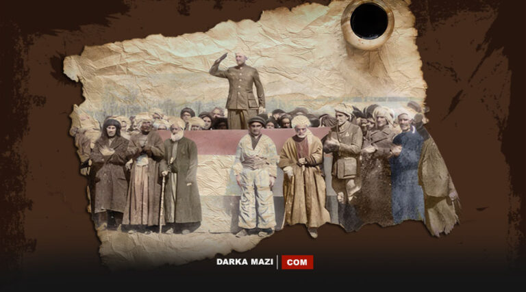 Mahabad Kürdistan Cumhuriyeti 77 yaşında