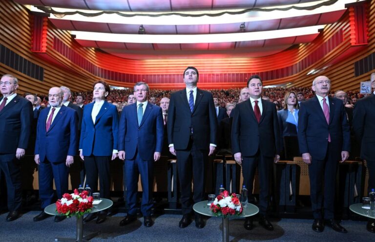 Ortak Mutabakat Belgesinde Kürtlerin olmamasına ilginç savunma: Bazı maddeler HDP için yapıldı