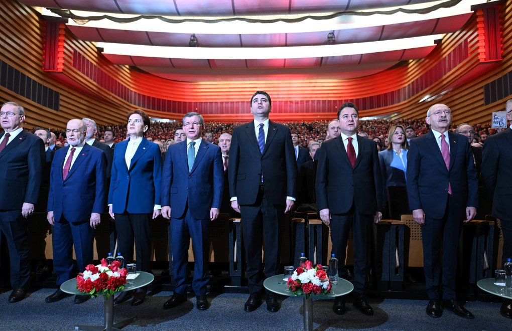 Ortak Mutabakat Belgesinde Kürtlerin olmamasına ilginç savunma: Bazı maddeler HDP için yapıldı
