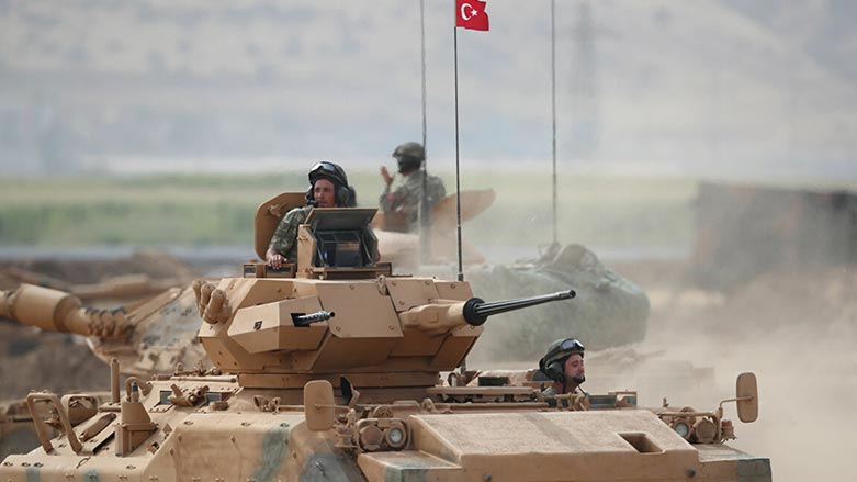 Musul'daki TSK üssüne füzeli saldırı
