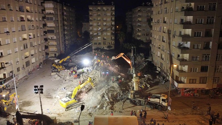DEPREMİN 5. GÜNÜNDE - 18 bin 342 kişi hayatını kaybetti
