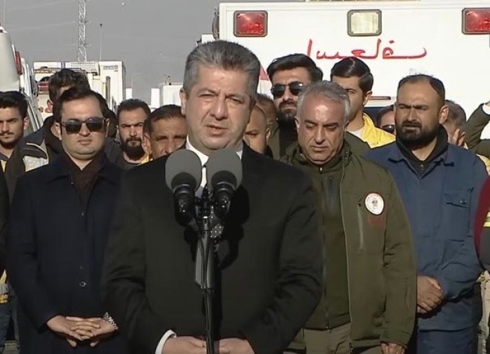 Başbakan’dan yardım ekiplerine: Yardımsever ve barışçıl bir millet olduğumuzu kanıtladınız