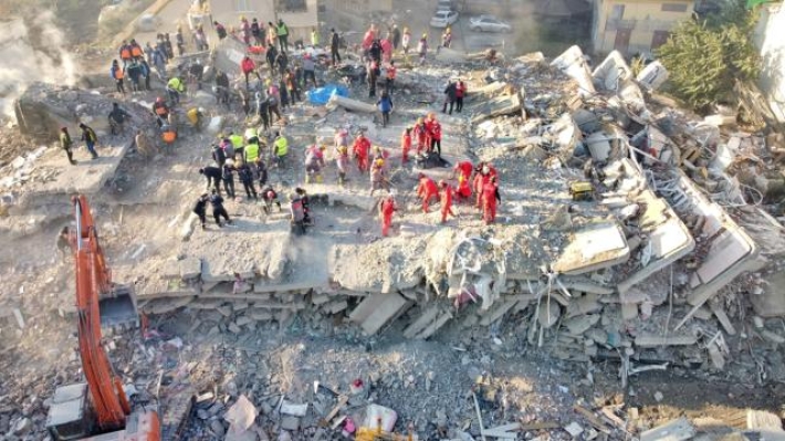 Depremin 21’inci günü can kaybı: 44 bin 218