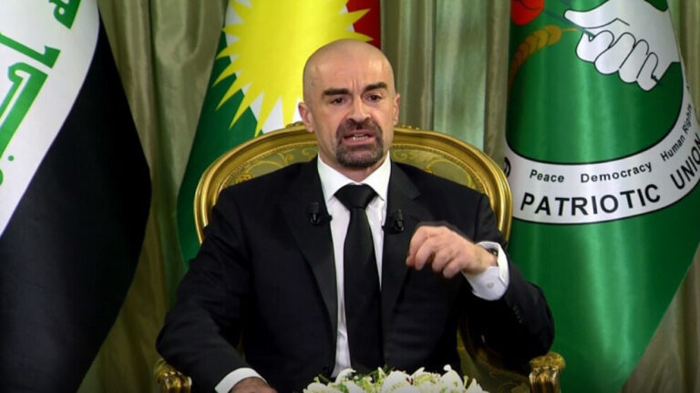 YNK'de sular durulmuyor, Bafil Talabani bu kez asayiş yönetimini görevden aldı