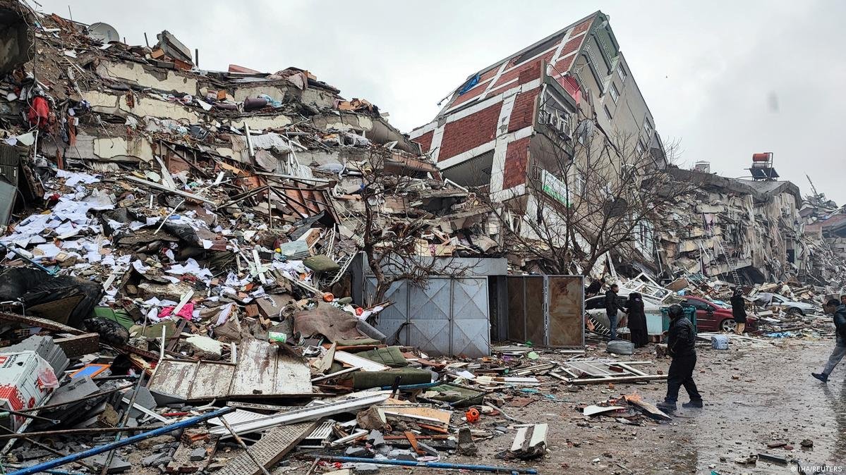 Deprem felaketinin 10'uncu günü: Can kaybı 36 bin 187