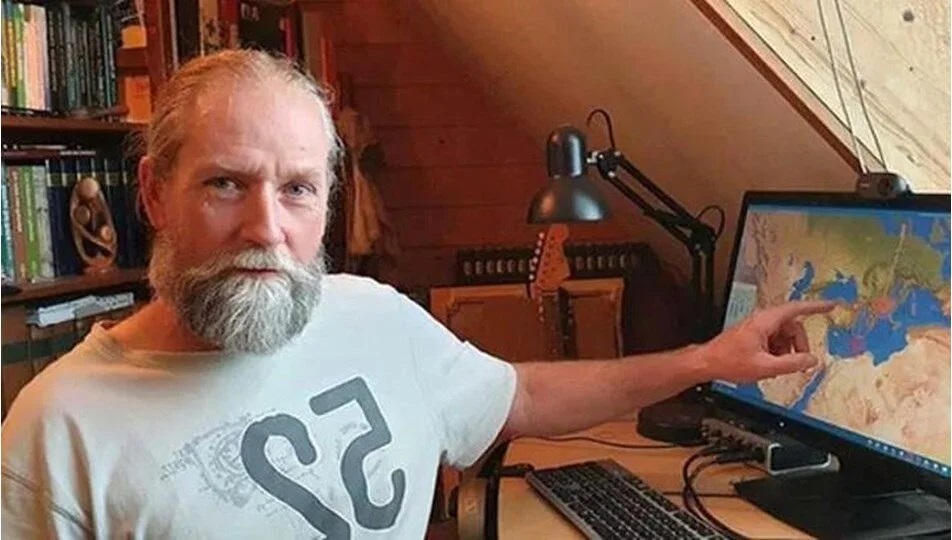 Maraş depremini bile uzman Hoogerbeets bu kez Mart ayının başını işaret etti
