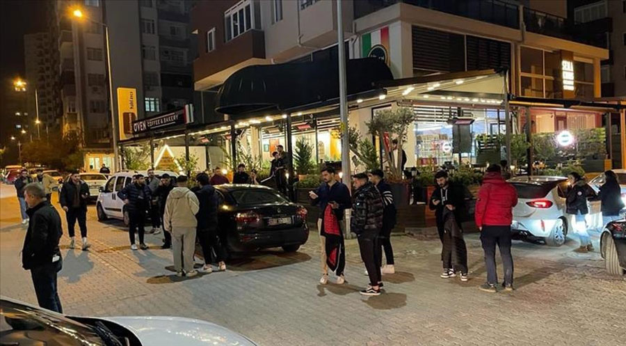 Hatay'da 6,4'lük deprem: 6 kişi hayatını kaybetti, 294 kişi yaralandı