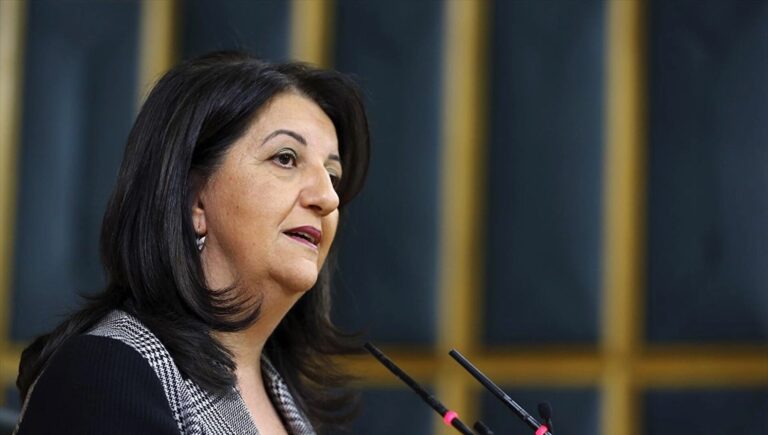 Pervin Buldan “Beşiktaşlıyım” dedi, Kürtler tepki gösterdi