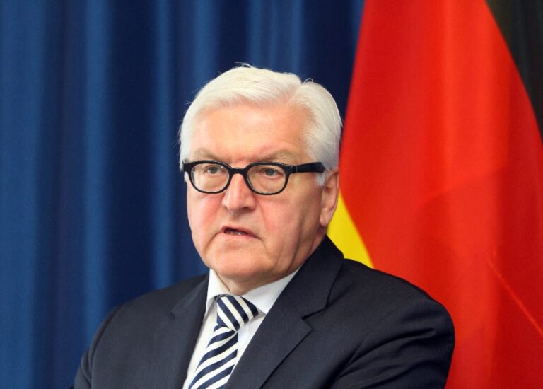 Almanya Cumhurbaşkanı Steinmeier’den Maraş merkezli iki deprem için Kürtçe mesaj