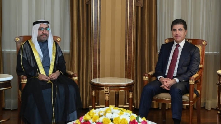 BAE’den Neçirvan Barzani’ye resmi davet