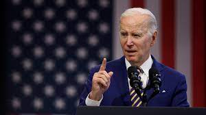 Başkan Biden: Beşinci Madde kutsal bir taahhüttür