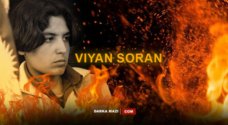 Viyan Soran kurban mı, kahraman mı? PKK, PAJK, Aşk, Güney Kürdistan Caf, Süleymaniye, Güney Kürdistan, merkez Komite,