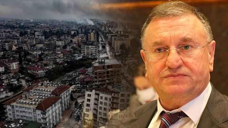 Başkan Lütfü Savaş: Hatay’da 20 bin kişi hayatını kaybetti