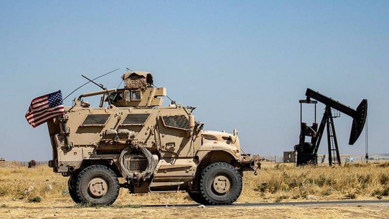 ABD: Güçlerimiz Suriye’de kalmaya devam edecek