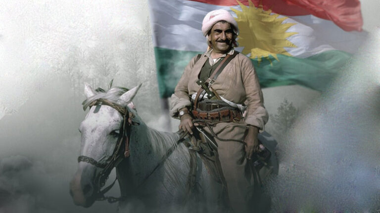 Kürt milletinin bağımsızlık mücadelesinin ölümsüz ismi Mela Mustafa 120 yaşında