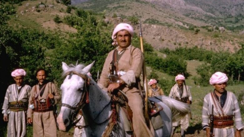 Kürtlerin ölümsüz lideri Mele Mustafa Barzani’nin vefatının üzerinden 44 yıl geçti