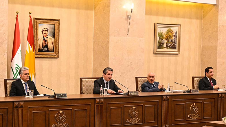 Başbakan'dan YNK'li Bakanlara önemli çağrı: Kabine toplantılarına geri dönün