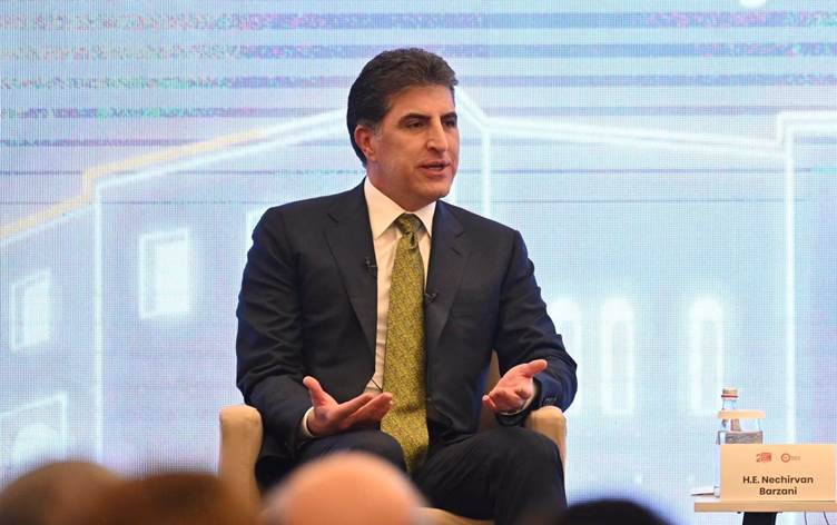 Neçirvan Barzani: Kürdistan Bölgesi'nin geleceği parlak bir gelecek