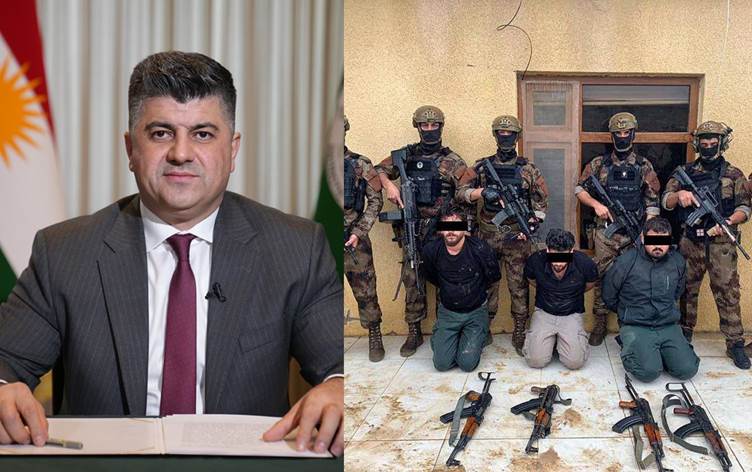 YNK'de çatışma devam ediyor: Pafil Talabani'ya bağlı güçler Lahor Cengi'nin çiftliğine baskın düzenlendi