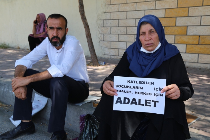 Şenyaşar ailesi davasının firari sanığı İbrahim Yıldız tedavi gördüğü hastanede öldü