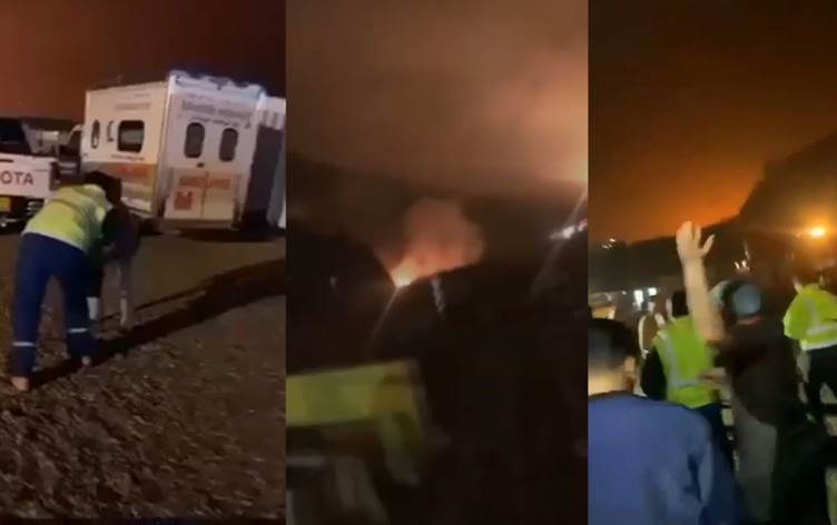 Duhok: Irak menşeli helikopter düştü, 7 kişi hayatını kaybetti