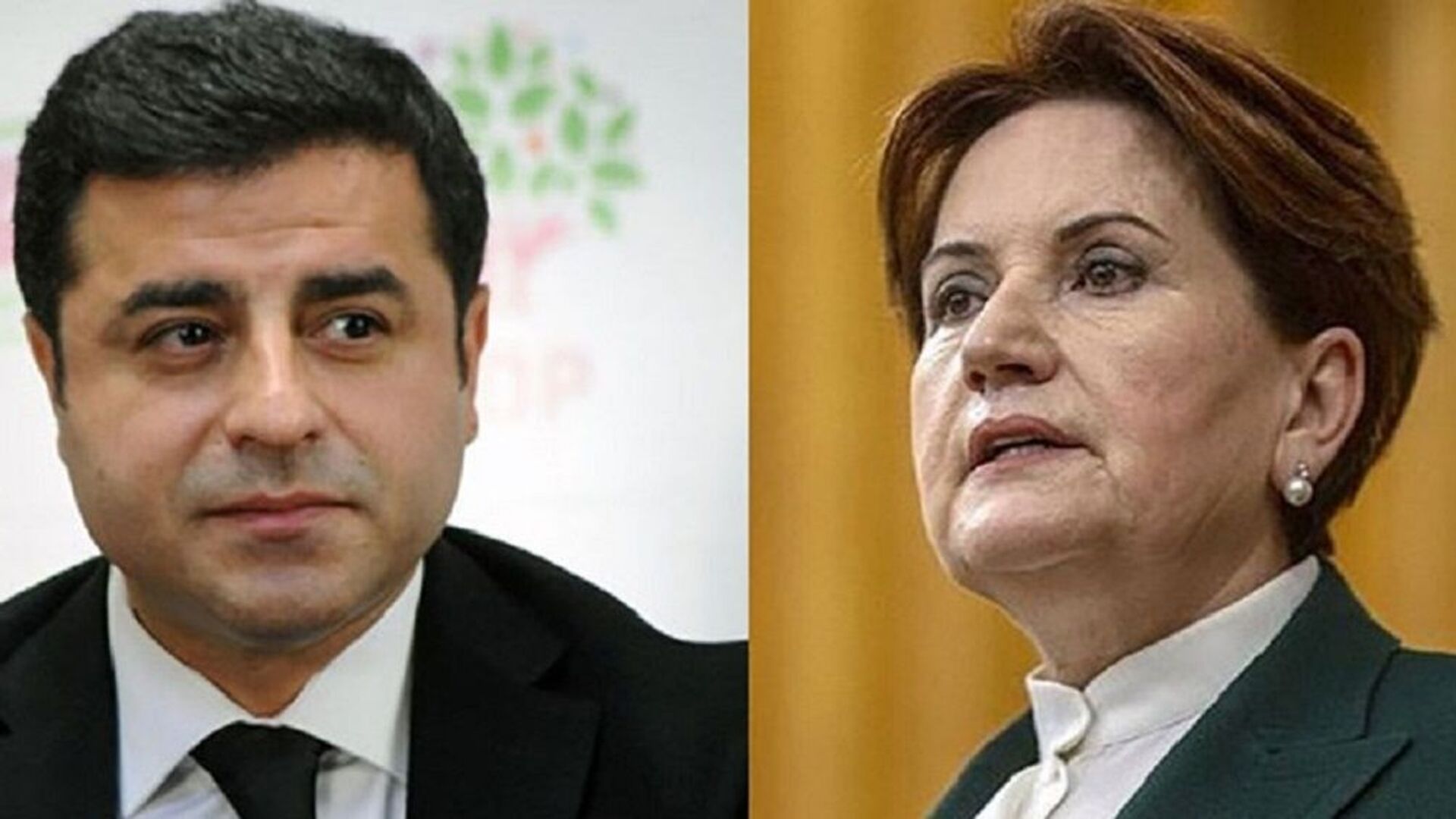 İyi Parti Demirtaş'ın mektubuna cevap verdi: Milletin değerlerini temsil ediyoruz, terör konusunda tutumumuz nettir