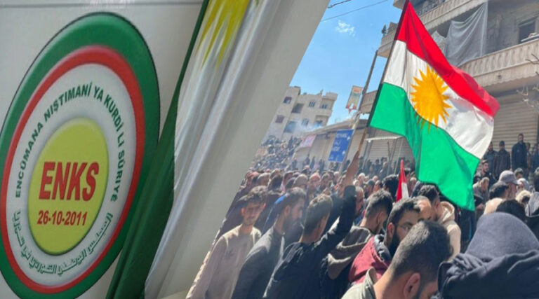 ENKS, Efrin için uluslararası koruma talebinde bulundu