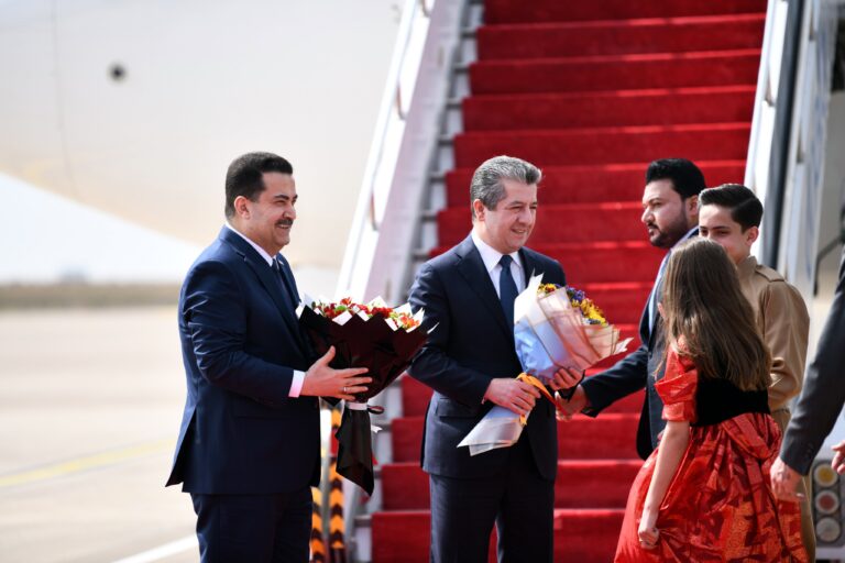 Her iki başbakan da ortak basın açıklaması : 140. Madde’nin uygulanması için bütçe ayrıldı