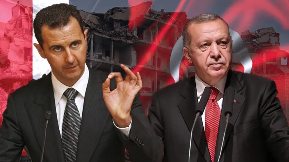 Esad Erdoğan ile görüşme şartını açıkladı
