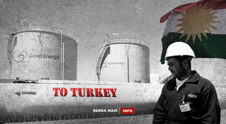 Tahkim Mahkemesi: Kürdistan'ın Ceyhan petrol boru hattını kullanma ve depolama hakkı var