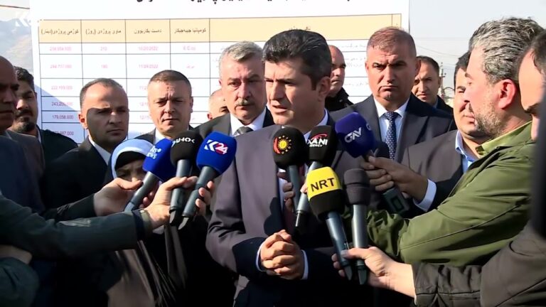 Duhok Valisi Teter: PKK'nin varlığı nedeni ile 330 köy boşaltıldı işsizlik arttı